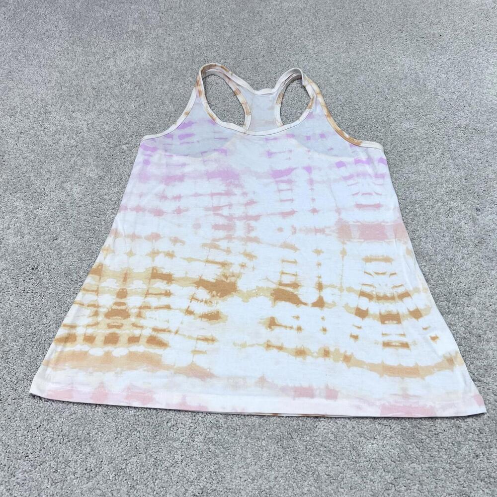 Old Navy Active Tank Top Women’s Multicolored Sleeveless Size Small